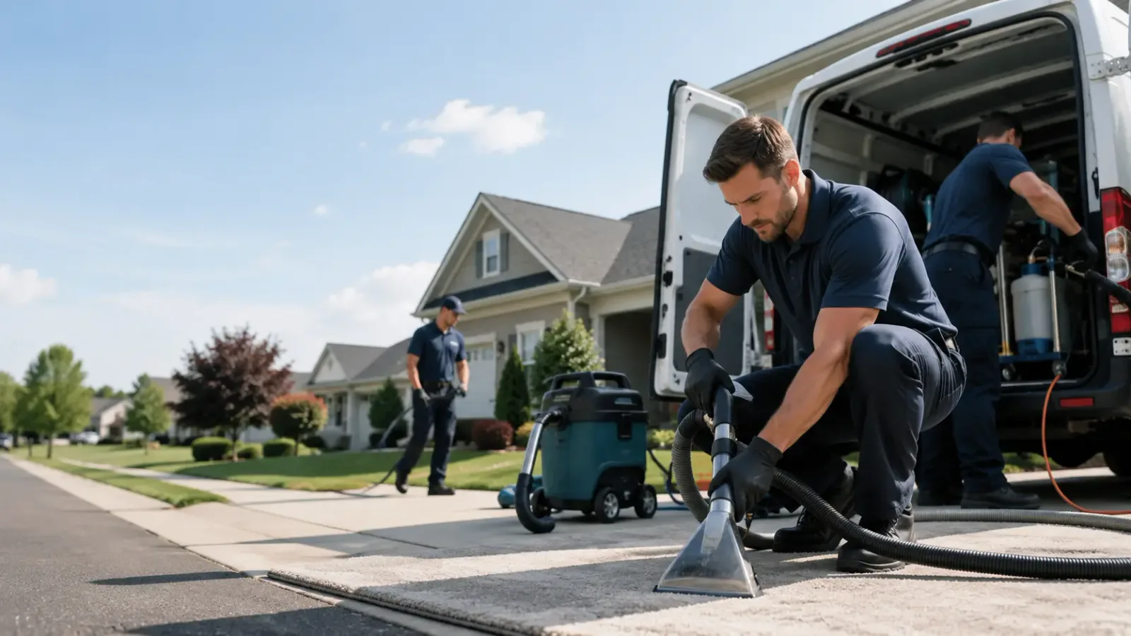 Pet Odor Removal service in Bloxom, VA